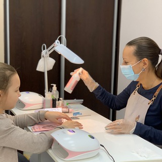 Логотип @pinkpalmcrew - Pink Palm crew