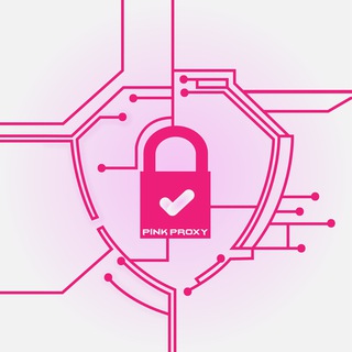 Логотип @pinkproxy - PINK PROXY | پروکسی