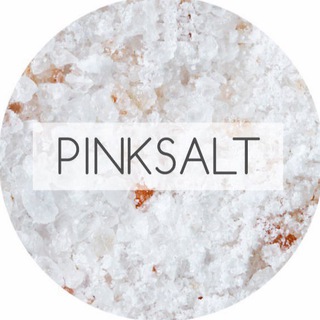 Логотип @pinksalt_store - Pinksalt_store