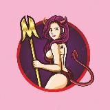 Логотип @pinkshokolatxx - Iranian channel