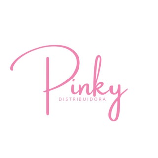 Логотип @pinkydistribuidora - Pinky Distribuidora