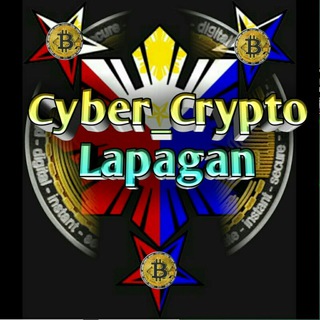 Логотип @pinoy_btc_supportv2 - 🇵🇭CyberCrytoLapagan🇵🇭