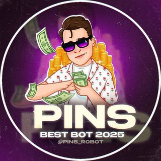 Логотип @pins_news - PINS | Задание