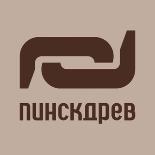 Логотип @pinskdrev_russia - «Пинскдрев» в России