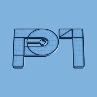 Логотип @pioneum - P1 Official