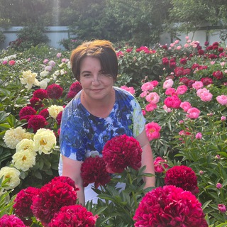 Логотип @pionray_sale - Пионовый Рай - ПРОДАЖИ