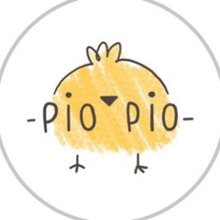 Логотип @piopioru - Piopio.ru