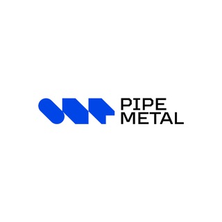 Логотип @pipemetal - PIPE METAL l Rasmiy kanal