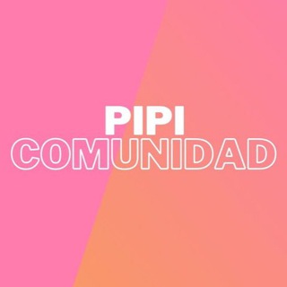 Логотип @pipicomunidad - Pipi Comunidad