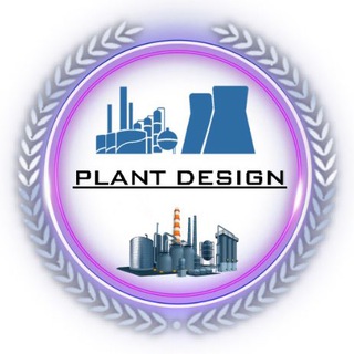 Логотип @piping_design - Plant Design