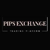 Логотип @pips_exchange - pips_exchange