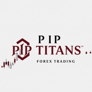 Логотип @piptitans - Pip Titans Forex channel™️