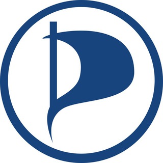 Логотип @piraattipuolue - Piraatit