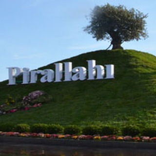 Логотип @pirallahi4u - PIRALLAHI