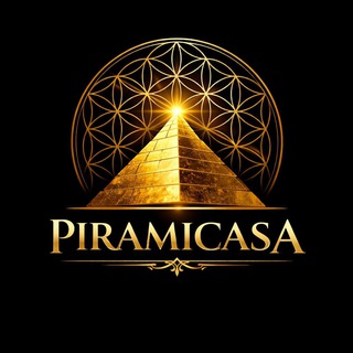 Логотип @piramicasa - PIRAMIDES PIRAMICASA