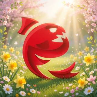 Логотип @piranyaz - Пиранья