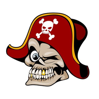 Логотип @piratbiz - Пиратская бухта