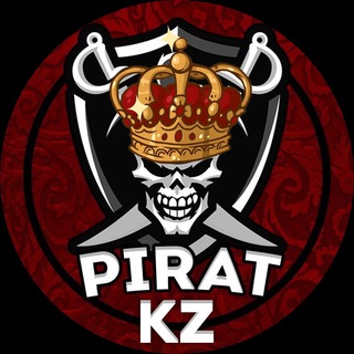 Логотип @piratbook - Обучение от PIRAT KZ 🏴‍☠️