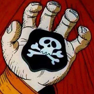 Логотип @piratdl - Пиратская Бухта 🥷🏻🏴‍☠️