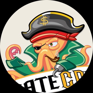 Логотип @pirate_hr - PIRATE CPA // HeadHunter