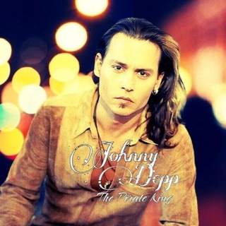 Логотип @pirate_king_johnny - Johnny Depp ~The Pirate King