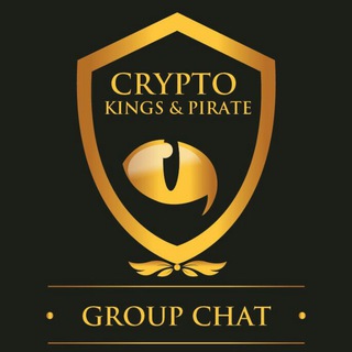 Логотип @piratekings25 - Pirate Kings Crypto Talks