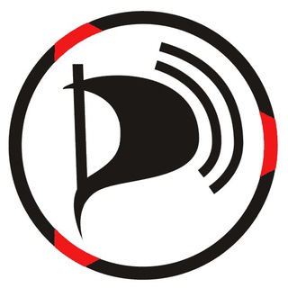 Логотип @piratepartyru - Пиратская партия России А++