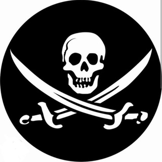 Логотип @piratesignal - Пиратская станция