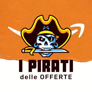 Логотип @pirati_delle_offerte - Pirati delle Offerte online