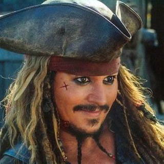 Логотип @piratikaribskogomora - Пираты Карибского моря