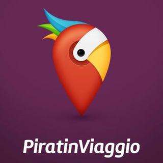 Логотип @piratinviaggio - PiratinViaggio.it