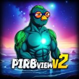 Логотип @pirbviewbot - PIRBView
