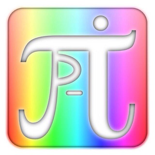 Логотип @pirctalk - Poké-iRC Talk