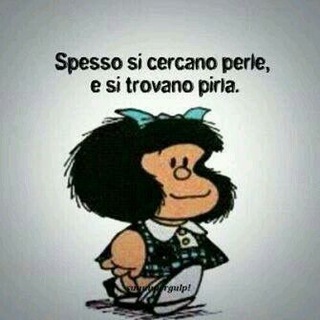 Логотип @pirladisaggezza - Le pirla di saggezza 😂