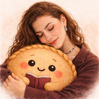 Логотип @pirog_iz_trevog - пирог из тревог
