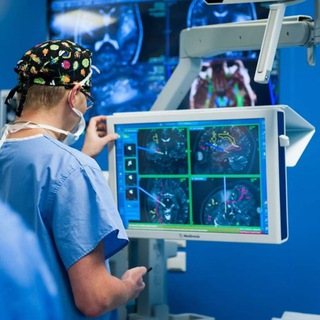 Логотип @pirogovneuro - Pirogov Neuro