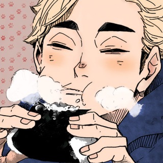 Логотип @pirozhki_s_haikyuu - пирожки с haikyuu