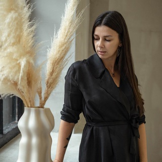 Логотип @pirozhnikova_ks - Психолог для людей с СРК | Ксения Пирожникова