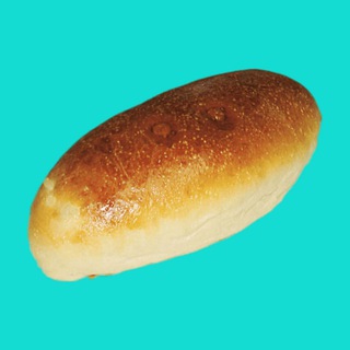 Логотип @pirozhokmerch - беспонтовый пирожок / мерч