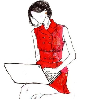 Логотип @pisanina_niny - Писанина Нины | Копирайтинг