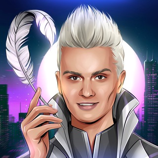 Логотип @pisarevblog - Александр Писарев 🕹 Big Game