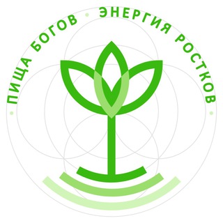 Логотип @pishchabogovsg - 🍀«ПИЩА БОГОВ»