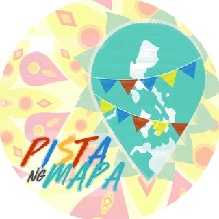 Логотип @pistangmapa - Pista ng Mapa