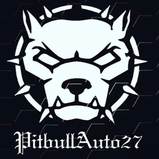 Логотип @pitbullavto27 - ПитбульАвто27