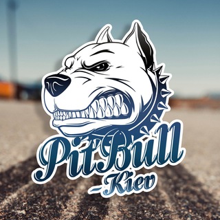 Логотип @pitbullkiev - PitBull Kiev - общий