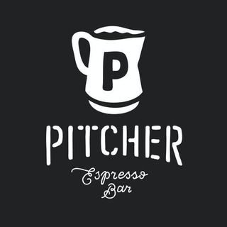 Логотип @pitcherbar - Pitcher | Спешелти-кофейня из Санкт-Петербурга