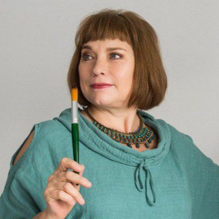 Логотип @pitenova_art - ХУДОЖНИК ДУШИ 🎨 ГАЛИНА ПИТЕНОВА