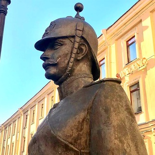 Логотип @piter98news - Городовой СПБ