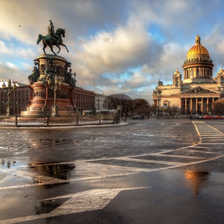 Логотип @piter_food - Питер | Рестораны | Заведения