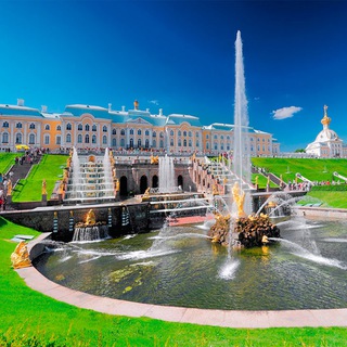 Логотип @piter_free24 - Питер туризм